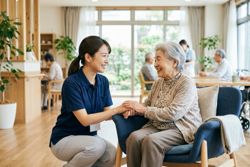 介護・医療福祉