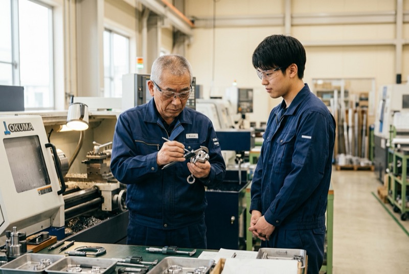 製造業