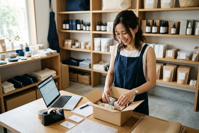 小売・EC・D2C